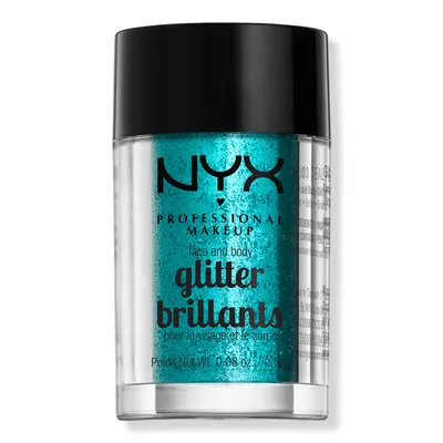 NYX Professional Makeup Face and Body Glitter