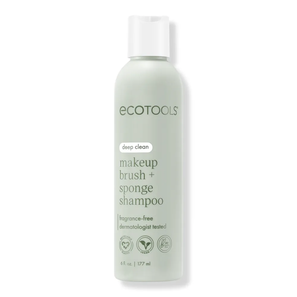 EcoTools Makeup Brush + Sponge Shampoo