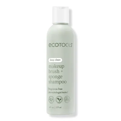 EcoTools Makeup Brush + Sponge Shampoo