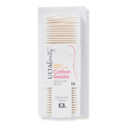 ULTA Beauty Collection Double Tipped Cotton Swabs 500 Count