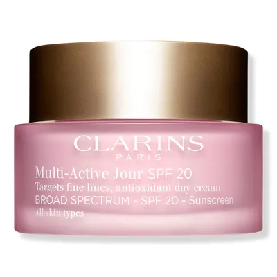 Clarins Multi-Active Day Moisturizer with SPF 20