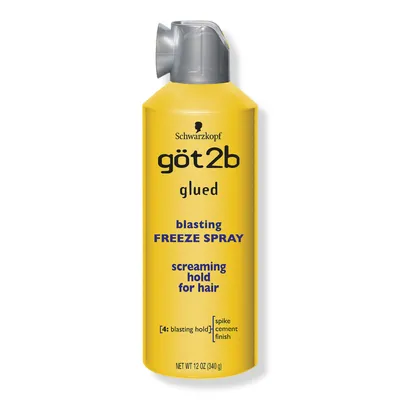 Got 2b Glued Blasting Freeze Spray