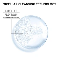 SkinActive Micellar Cleansing Water All-in-1 Waterproof Makeup Remover