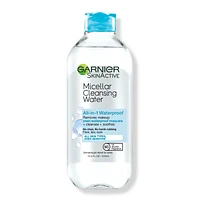 SkinActive Micellar Cleansing Water All-in-1 Waterproof Makeup Remover