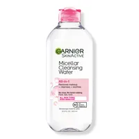Garnier SkinActive Micellar Cleansing Water All-in-1 Cleanser & Makeup Remover