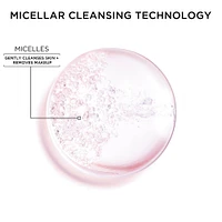 SkinActive Micellar Cleansing Water All-in-1 Cleanser & Makeup Remover