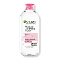 SkinActive Micellar Cleansing Water All-in-1 Cleanser & Makeup Remover