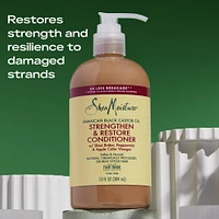 Jamaican Black Castor Oil Strengthen & Restore Rinse-Out Conditioner - 13.0 oz