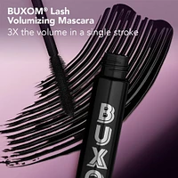 Buxom Lash Volumizing Mascara - Blackest Black