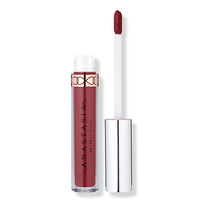 Smudge-Proof Matte Liquid Lipstick - Kathryn