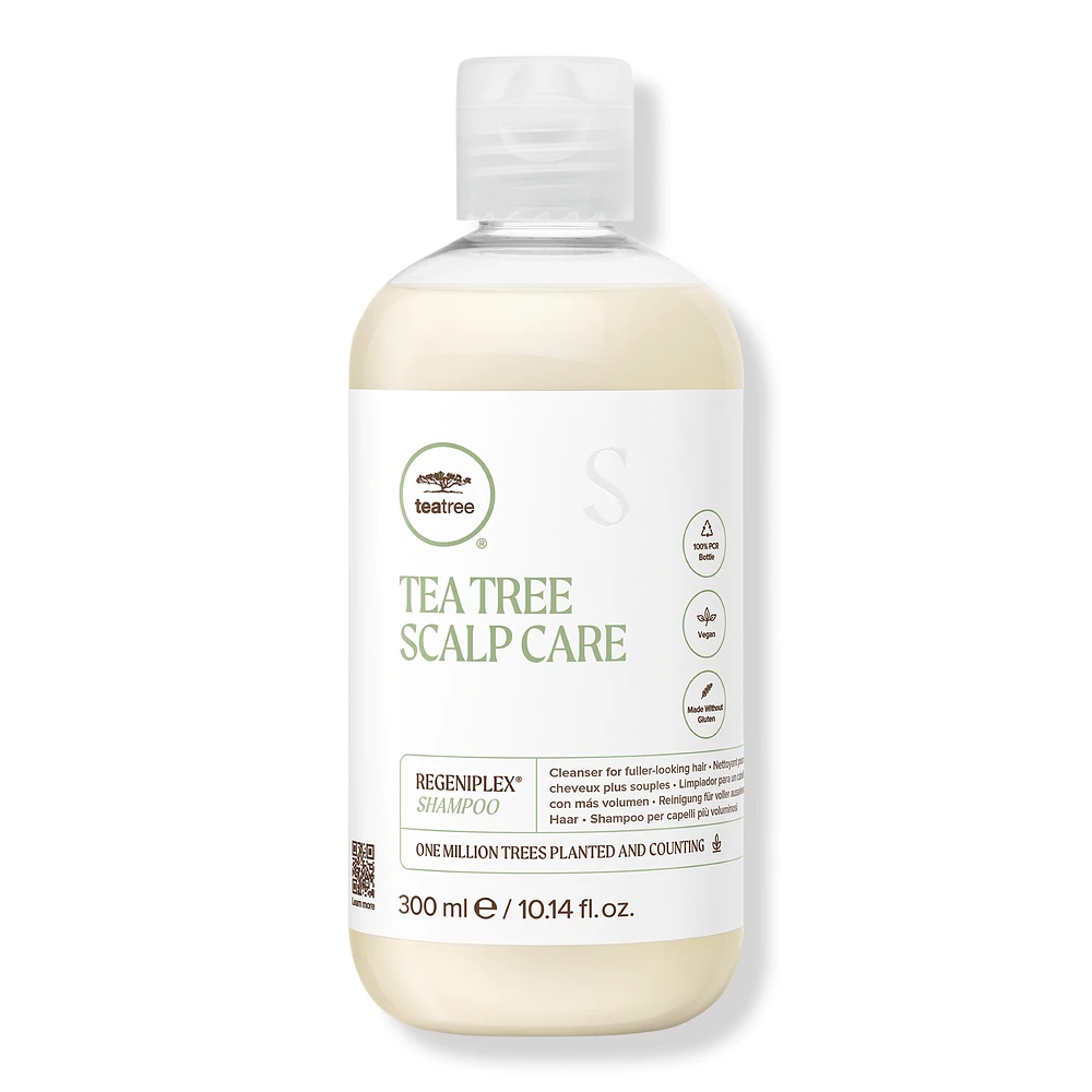 Tea Tree Scalp Care Regeniplex Shampoo