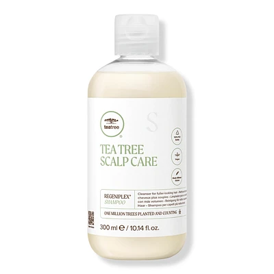 Tea Tree Scalp Care Regeniplex Shampoo