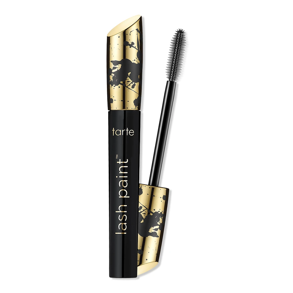 Lash Paint Vegan Long Lash Mascara - Black