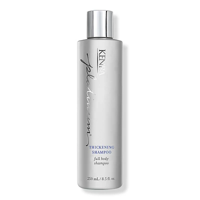 Platinum Thickening Shampoo