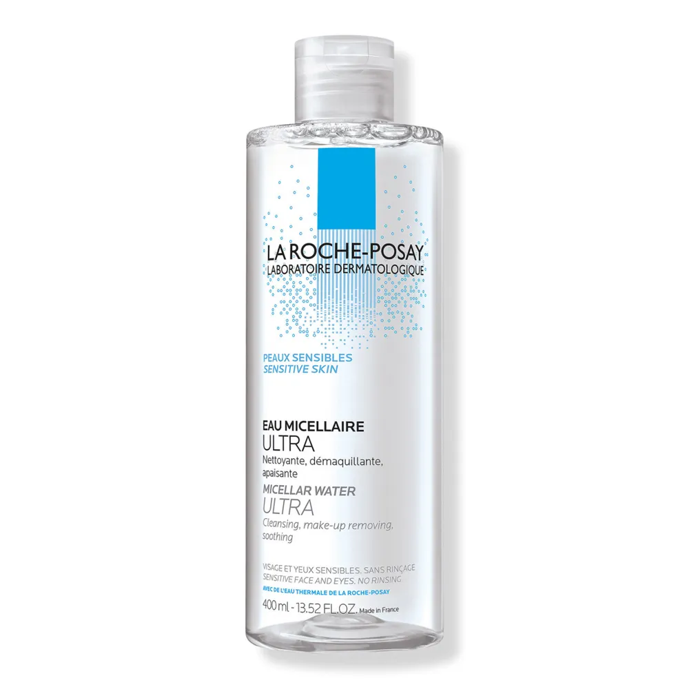 La Roche-Posay Micellar Cleansing Water Ultra and Makeup Remover