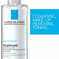 Toleriane Micellar Cleansing Water - 13.5 oz