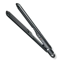 Porcelain Ceramic Straightening Iron - 1"