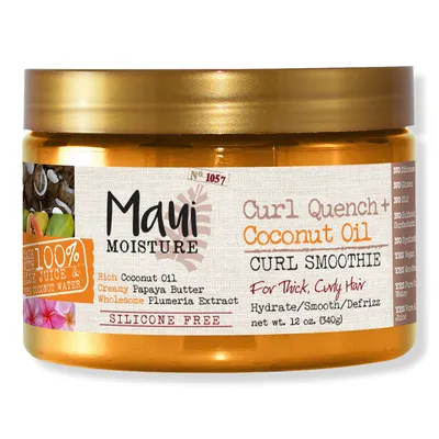 Maui Moisture Curl Quench+Coconut Oil Curl SMOOTHIE