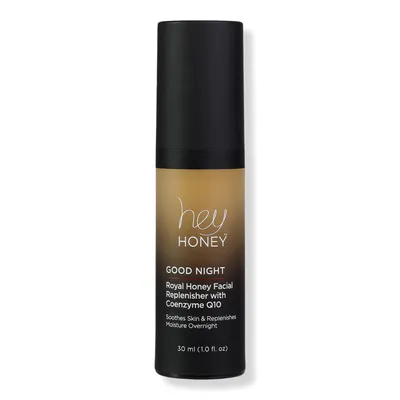 Hey Honey Good Night Royal Honey Gel-Facial Replenisher with Coenzyme Q10