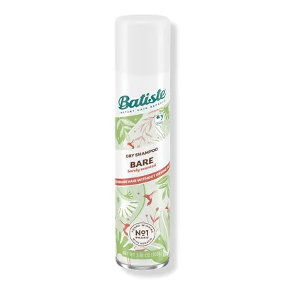 Batiste Bare Dry Shampoo - Barely Scented
