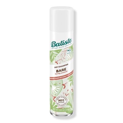 Bare Dry Shampoo - Barely Scented