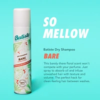 Bare Dry Shampoo - Barely Scented