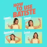 Bare Dry Shampoo - Barely Scented
