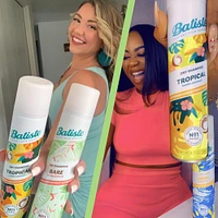 Bare Dry Shampoo - Barely Scented