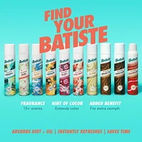Bare Dry Shampoo - Barely Scented
