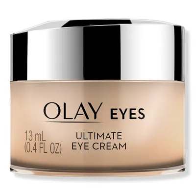 Olay Ultimate Eye Cream for Dark Circles, Wrinkles and Puffiness