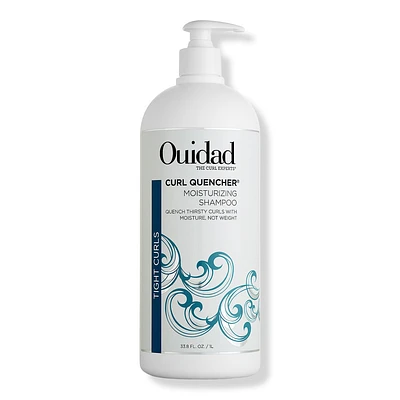 Curl Quencher Moisturizing Shampoo