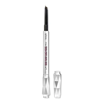 Goof Proof Waterproof Easy Shape & Fill Eyebrow Pencil - 6 - Cool Soft Black