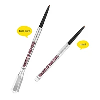 Precisely, My Brow Pencil Waterproof Eyebrow Definer