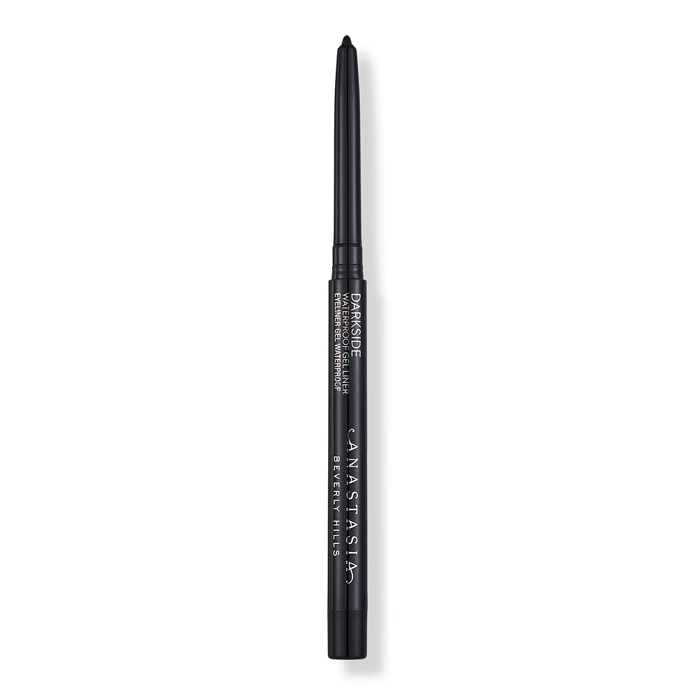 Darkside Waterproof Gel Matte Eyeliner - Intense Black