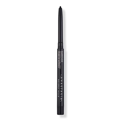 Darkside Waterproof Gel Matte Eyeliner - Intense Black