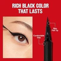 ColorStay Sharp Line Waterproof Liquid Eyeliner - Blackest Black