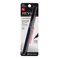 ColorStay Liquid Eye Pen Sharp Line - Blackest Black