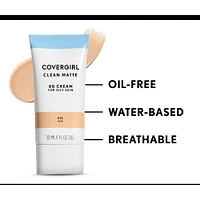 Clean Matte BB Cream