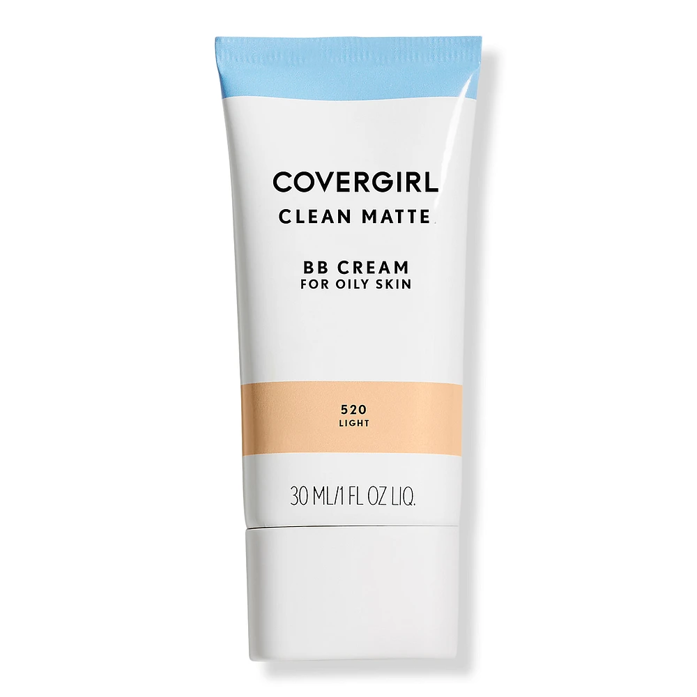 Clean Matte BB Cream