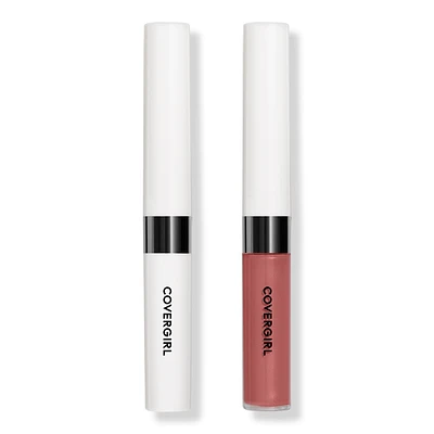 Outlast All-Day Lip Color With Topcoat - Natural Blush