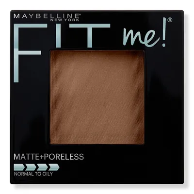 Maybelline Fit Me Matte + Poreless Powder