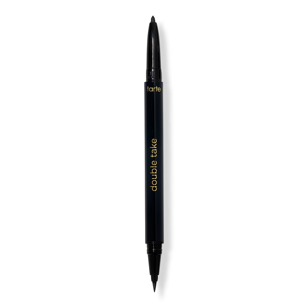 Double Take Liquid & Gel Vegan Eyeliner