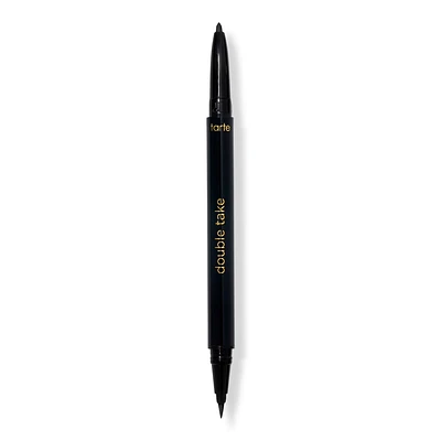 Double Take Liquid & Gel Vegan Eyeliner