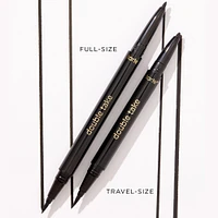 Double Take Liquid & Gel Vegan Eyeliner