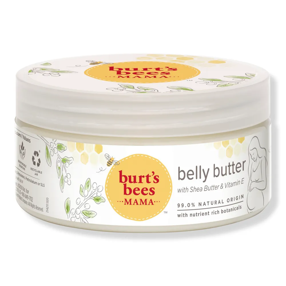 Burt's Bees Mama Bee Belly Butter 6.5oz
