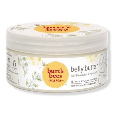 Burt's Bees Mama Bee Belly Butter 6.5oz