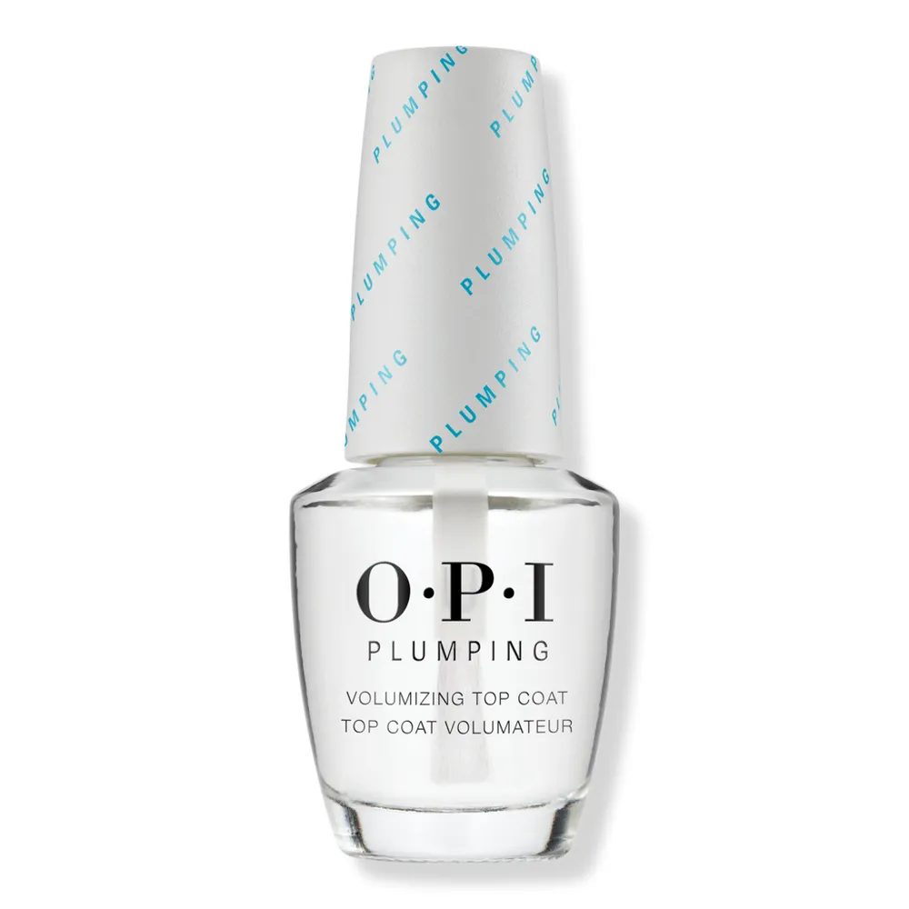 OPI Plumping Volumizing Top Coat