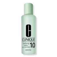 Clinique Clarifying Face Lotion 1.0 Twice A Day Exfoliator