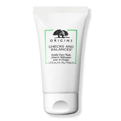 Origins Travel Size Checks and Balances Frothy Face Wash