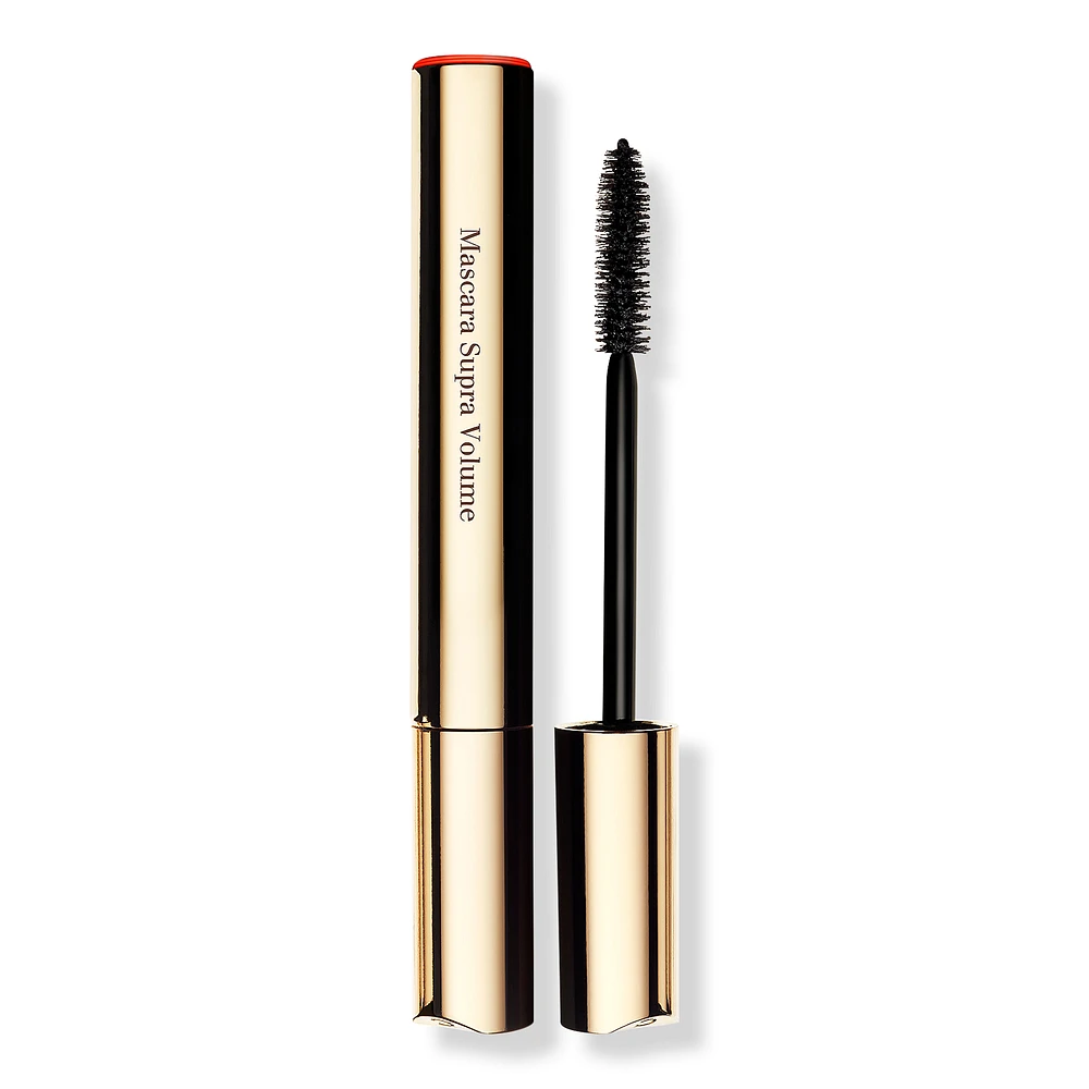 Supra Volumizing & Lengthening Mascara - Black